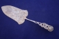 Preview: Hildesheimer Rose Tortenheber versilbert