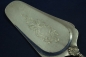 Preview: Jugendstil Tortenheber versilbert