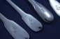 Preview: Novargent Besteck Fischbesteck Dessertbesteck Edelstahl