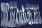 Preview: Novargent Besteck Fischbesteck Dessertbesteck Edelstahl