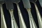 Preview: WMF 1400 Lilie Dessertbesteck für 6 Personen Jugendstil