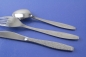 Preview: Airline Besteck TWA Messer + Gabel +  Löffel