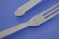 Preview: WMF Kinderbesteck Gabel + Löffel Cromargan