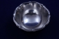 Preview: Zuckerschale versilbert
