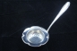 Preview: Homag Teesieb mit Abtropfschale versilbert