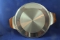 Preview: WMF Tortenplatte "Erdbeer Sahne" Holzgriffe Cromargan