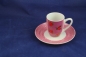 Preview: Flirt R&B 4 Espressotassen Roseanne Purple Rosen
