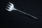Preview: Sardinenheber Fischgriff versilbert