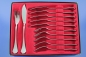 Preview: BSF Family Fischbesteck für 6 Personen 12 Teile Edelstahl