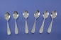 Preview: Cathay Pacific Besteck 6 Kaffeelöffel Löffel 11,4 cm