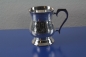 Preview: Kaffeetasse Teetasse Tasse versilbert