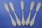 Preview: Wellner 398 Mozart 5 Fischmesser versilbert