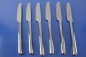 Preview: Picard & Wielpütz 6 Speisemesser Messer Edelstahl