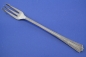 Preview: Fairfield Jugendstil 6 Gabeln Oliven / Pickles Gabeln 15,0 cm versilbert