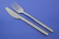 Preview: Air Berlin Airline Besteck Messer + Gabel Edelstahl