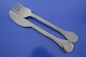 Preview: Iberia Airline Besteck Messer + Gabel Edelstahl