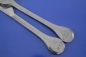 Preview: Iberia Airline Besteck Messer + Gabel Edelstahl