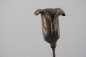 Preview: Messing / Bronze Kerzenhalter 32 cm