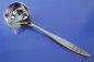 Preview: WMF Rio Suppenkelle versilbert Monogramm KS oder SK