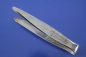 Preview: WMF Rio Zuckerzange versilbert Monogramm KS oder SK