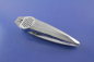 Preview: TCM Tchibo Knoblauchpresse Edelstahl