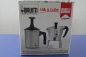 Preview: Bialetti Moka Express Milk + Coffee Espressokocher für 3 Tassen + Milchaufschäumer OVP