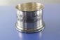 Preview: WMF Flaschenhalter Jugendstil versilbert
