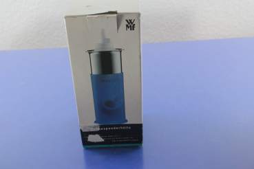 WMF Sahnespenderhülle Cromargan + Kunststoff OVP