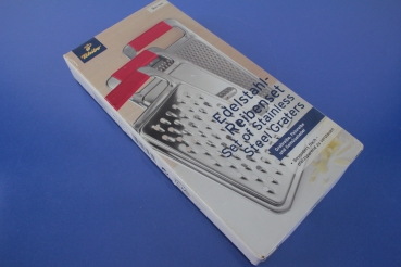 TCM Tchibo Gourmet Hobel Edelstahl