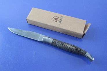 Laguiole L 'Eclair Taschenmesser Jagdmesser (3) OVP