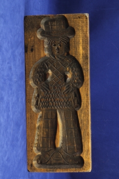Alte Spekulatiusform Spekulatiusmodel Magd