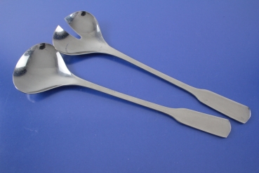 Marke Tischfein Salzburger Spaten Salatbesteck 25 cm Edelstahl