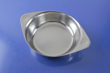 WMF Beilagenschale Design Wilhelm Wagenfeld Ø 15,3 cm Cromargan