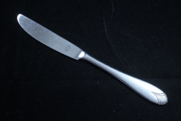 Marke Tischfein 6 Speisemesser Messer Edelstahl