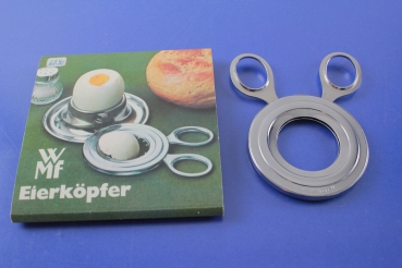 WMF Eierköpfer Cromargan OVP