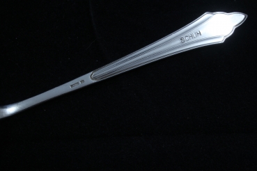 WMF 900 Fächermuster Tortenheber 25,7 cm versilbert