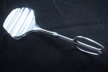 WMF Spargelservierzange Spargelzange Cromargan