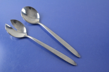 WMF Salatbesteck 20 cm Cromargan