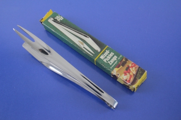 WMF Mixed Pickles Servierzange Cromargan OVP