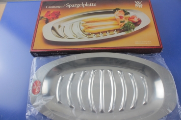 WMF Spargelplatte OVP