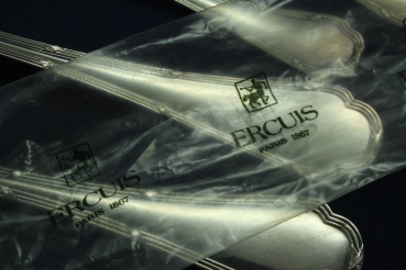 Ercuis Trianon Besteck France für 6 Personen 30 Teile versilbert