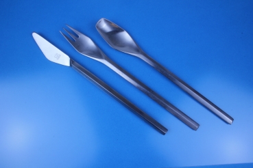 ESM Remalux Besteck Konvolut 12 Teile Edelstahl