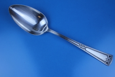 Erbe IDEAL Speiselöffel Löffel 20,4 cm 20er versilbert
