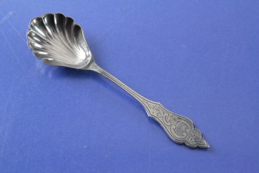 Ostfriesen Muster Zuckerlöffel versilbert