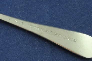 Cathay Pacific Besteck Espressolöffel