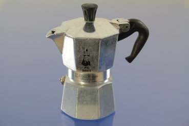 Bialetti Moka Express Espressokocher für 2 Tassen