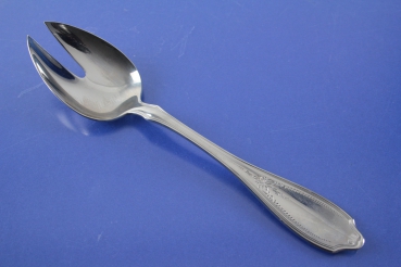WMF Englische Rose Salatgabel Cromargan