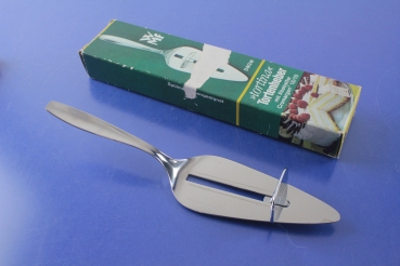 WMF Tortina Tortenheber mit Schieber Cromargan OVP