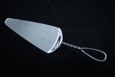 WMF Tortenheber mit gedrehtem Griff Cromargan