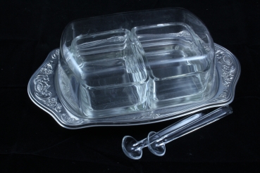 WMF Tischfein Geleegestell Edelstahl